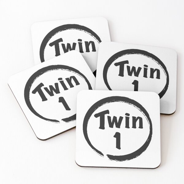 Item preview, Twin 1 designed and sold by KARAKATE.
