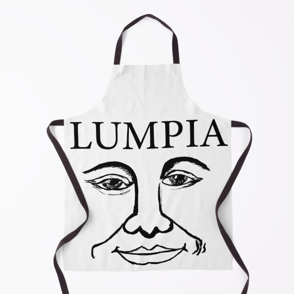 Item preview, Lumpia face designed and sold by rallyp.