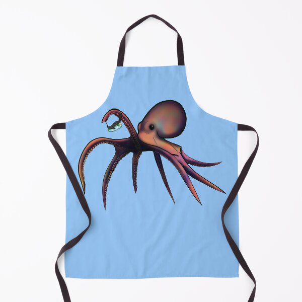 Item preview, Octopus designed and sold by AuraWalker1.