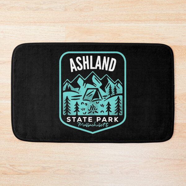 Item preview, Ashland State Park Massachusetts designed and sold by HalpinDesign.
