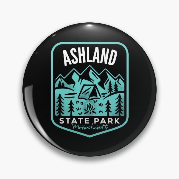 Item preview, Ashland State Park Massachusetts designed and sold by HalpinDesign.