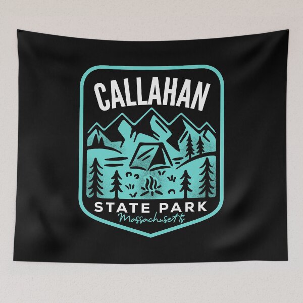 Item preview, Callahan State Park Massachusetts designed and sold by HalpinDesign.