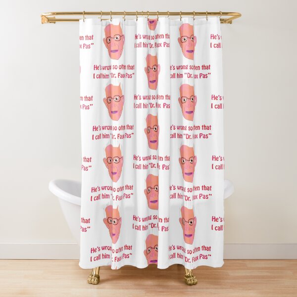 Shower Curtain