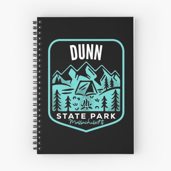 Artikelvorschau, Dunn State Park Massachusetts entworfen und verkauft von HalpinDesign.