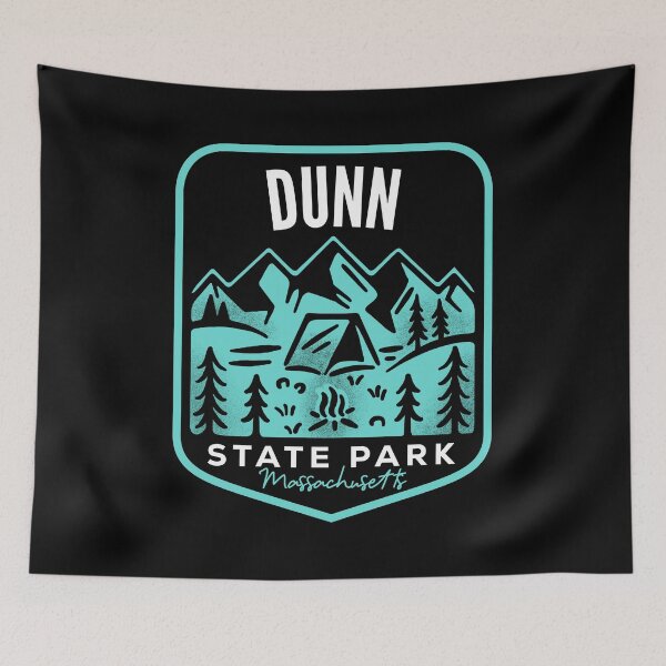 Item preview, Dunn State Park Massachusetts designed and sold by HalpinDesign.