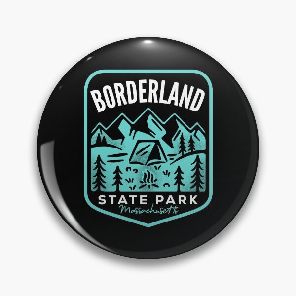 Item preview, Borderland State Park Massachusetts designed and sold by HalpinDesign.