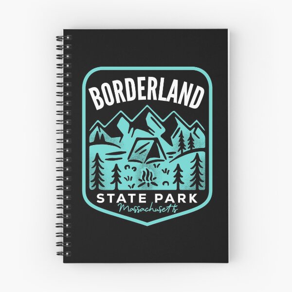 Item preview, Borderland State Park Massachusetts designed and sold by HalpinDesign.