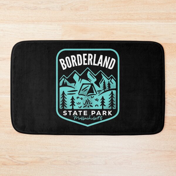 Item preview, Borderland State Park Massachusetts designed and sold by HalpinDesign.