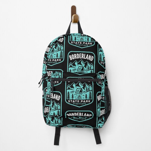 Item preview, Borderland State Park Massachusetts designed and sold by HalpinDesign.