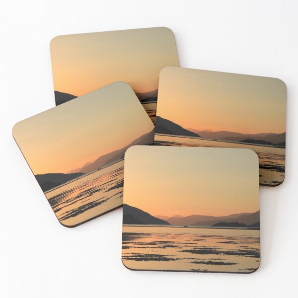 Item preview, Knoydart Sunset designed and sold by beavo.