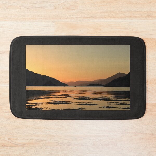 Item preview, Knoydart Sunset designed and sold by beavo.