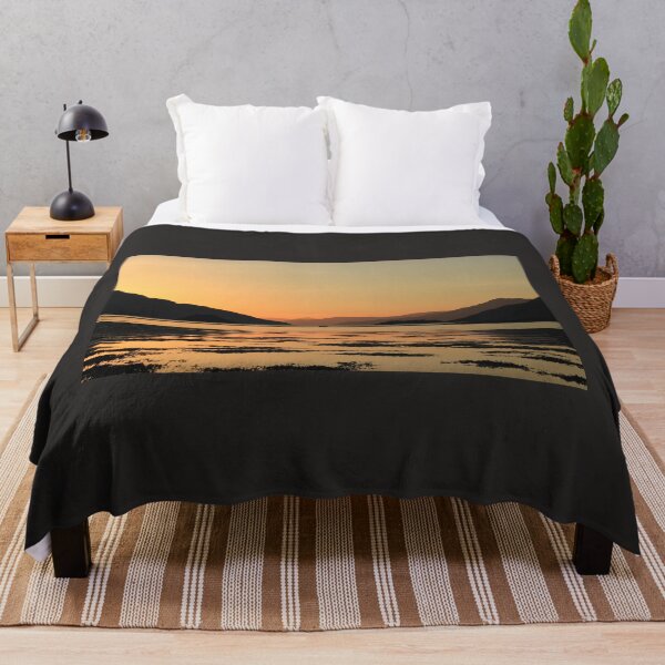 Item preview, Knoydart Sunset designed and sold by beavo.
