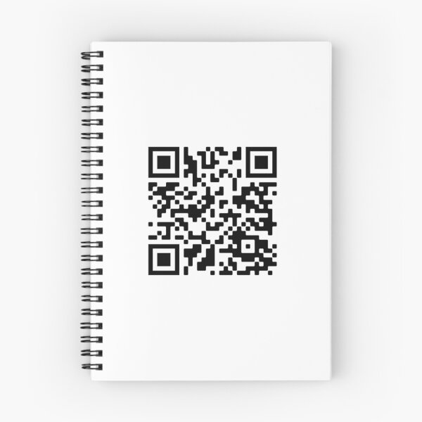 Item preview, Rick Roll QR designed and sold by Grofler.