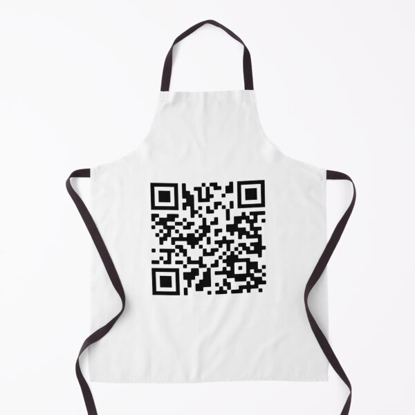 Item preview, Rick Roll QR designed and sold by Grofler.