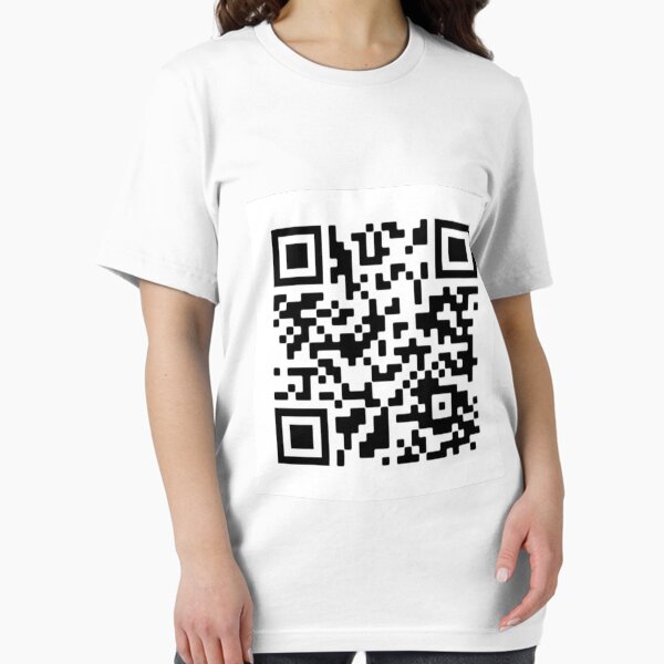 Item preview, Rick Roll QR designed and sold by Grofler.
