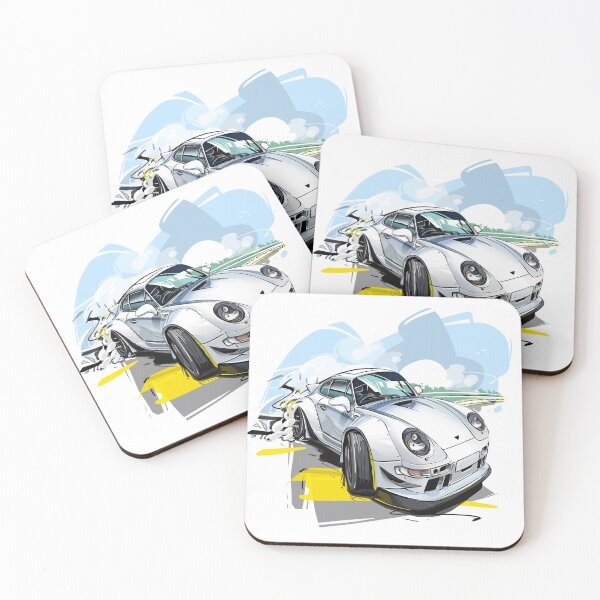 Item preview, Porsche 911 designed and sold by Nick Shirokov.