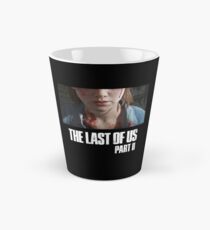 The Last Of Us Part II - Ellie (dark collection 01) Tall Mug