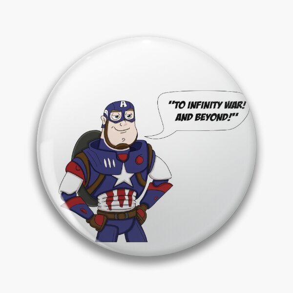 Item preview, Steve Lightyear or Buzz Rogers? designed and sold by JScotty4Reel.