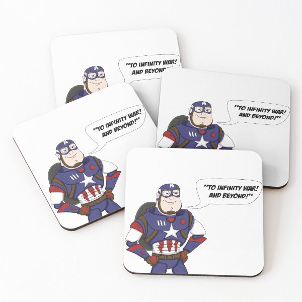 Item preview, Steve Lightyear or Buzz Rogers? designed and sold by JScotty4Reel.