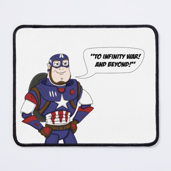 Item preview, Steve Lightyear or Buzz Rogers? designed and sold by JScotty4Reel.