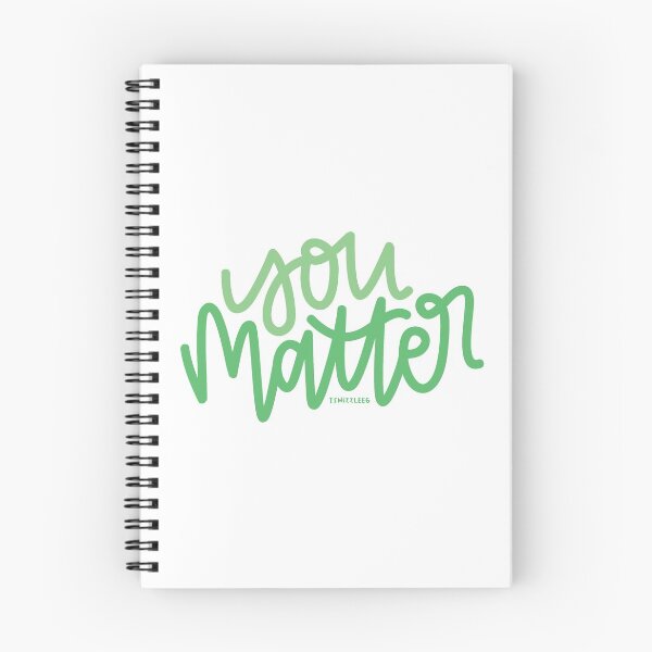 Item preview, You Matter - Mint designed and sold by TswizzleEG.