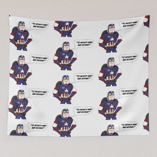 Item preview, Steve Lightyear or Buzz Rogers? designed and sold by JScotty4Reel.