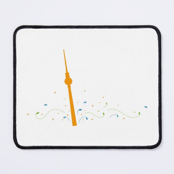 Item preview, Fernsehturm Berlin - Berlin has the flow designed and sold by un-artiges.