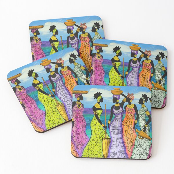 Item preview, Seven Sisters by the Beach on Caye Caulker Belize designed and sold by caribbeancolors.