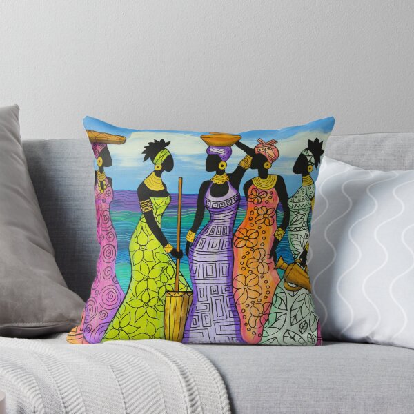 Item preview, Seven Sisters by the Beach on Caye Caulker Belize designed and sold by caribbeancolors.