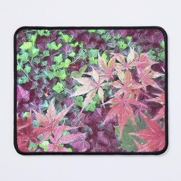 Item preview, Japanese Maple among the Ivy designed and sold by NearScapes.