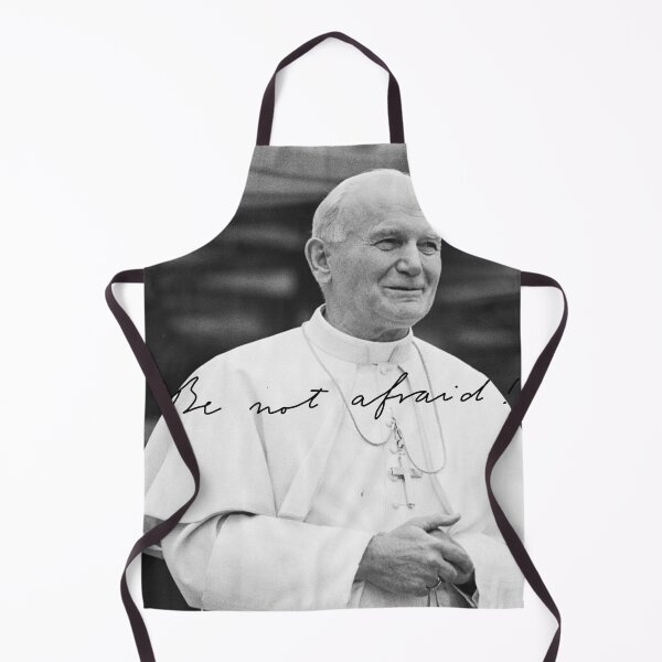 Item preview, John Paul ii smiling designed and sold by bjroo.