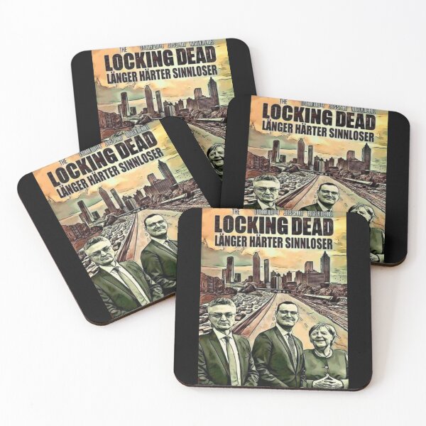 Item preview, The Locking Dead designed and sold by crazy-s-factory.