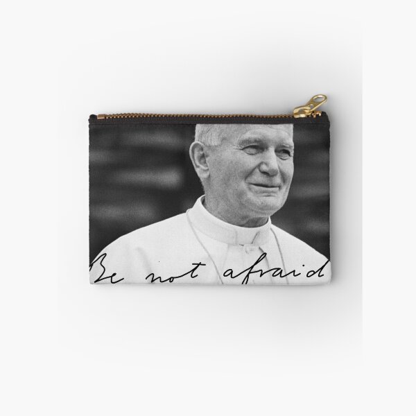 Item preview, John Paul ii smiling designed and sold by bjroo.
