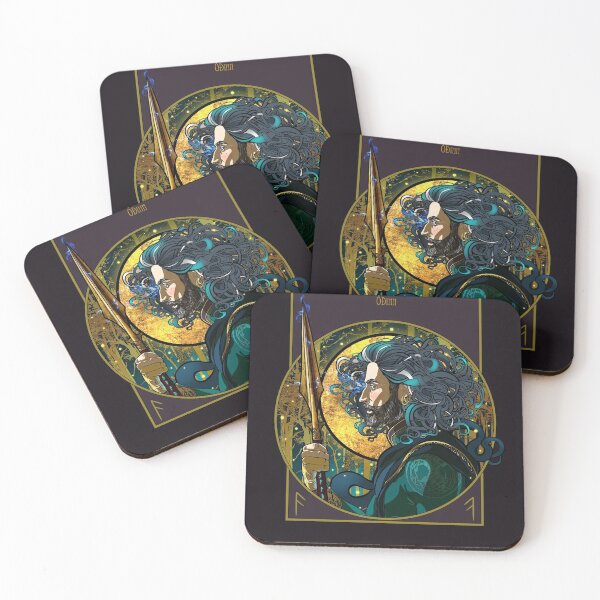 Item preview, Dances with Tricksters: Wotan designed and sold by Renee von Morren.