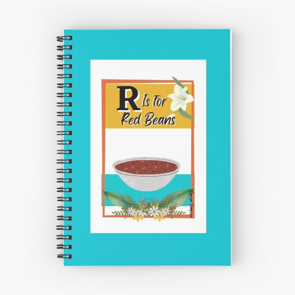 Item preview, R is for Red Beans designed and sold by artbyomega.