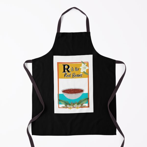 Item preview, R is for Red Beans designed and sold by artbyomega.