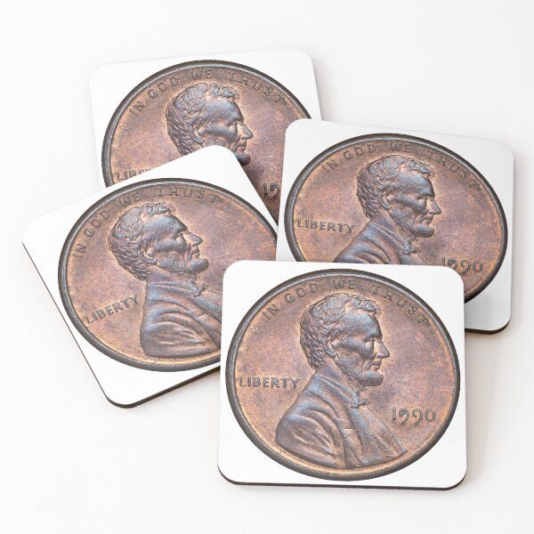 Item preview, Lincoln Cent Coin designed and sold by numeeshop.