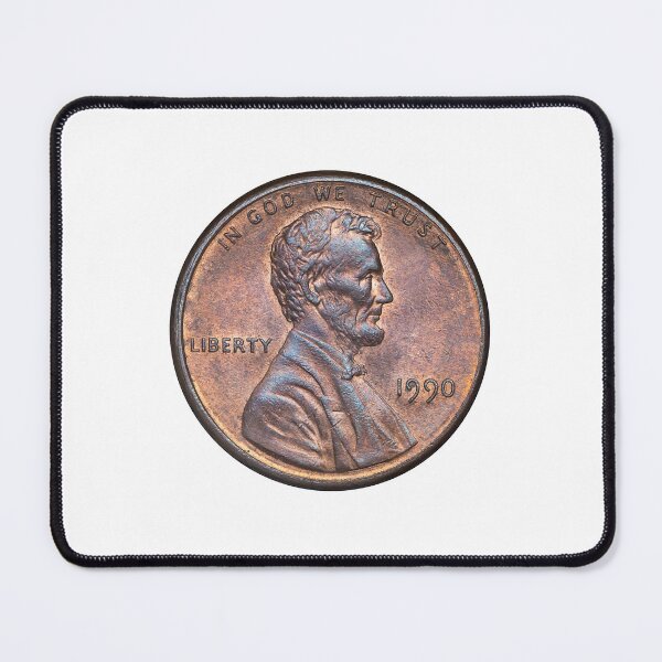 Item preview, Lincoln Cent Coin designed and sold by numeeshop.