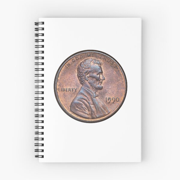 Item preview, Lincoln Cent Coin designed and sold by numeeshop.