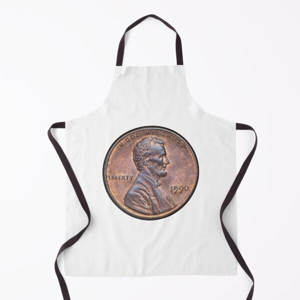 Artikelvorschau, Lincoln Cent Münze entworfen und verkauft von numeeshop.