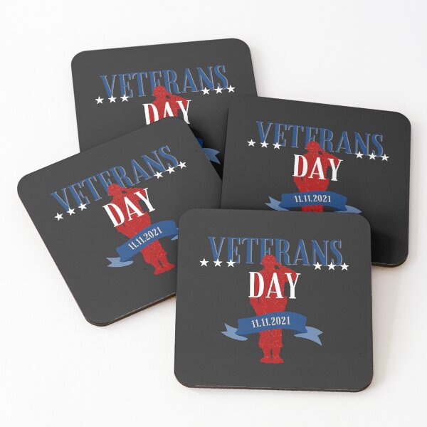 Item preview, Veterans Day 2021 designed and sold by ArtCity Designs.