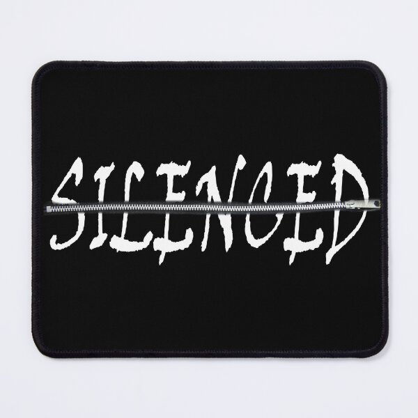 Item preview, SILENCED designed and sold by DJ Florek.