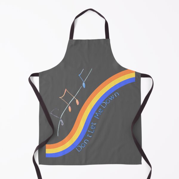 Item preview, Don´t Let Me Down designed and sold by 0waste.