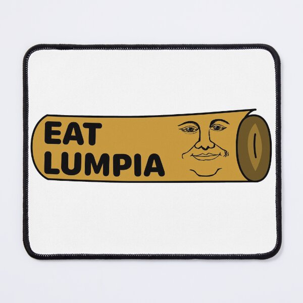 Item preview, Eat Lumpia designed and sold by rallyp.