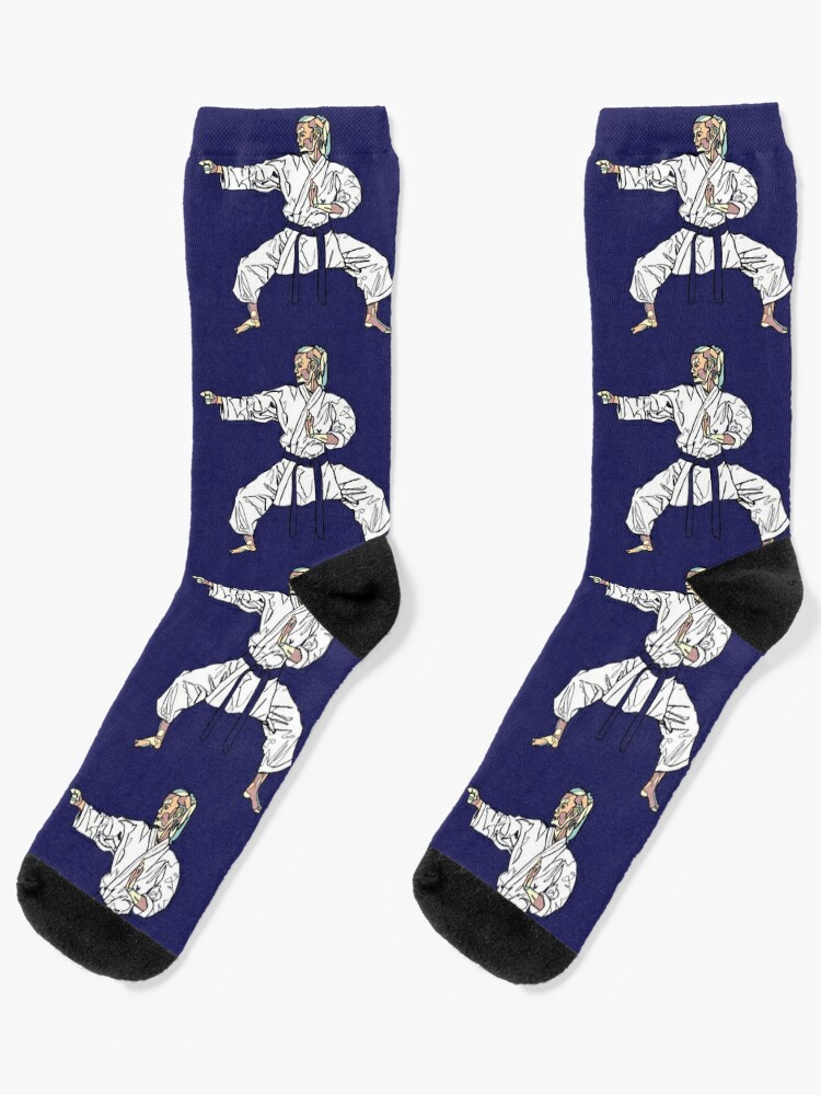 Martial Arts Socks