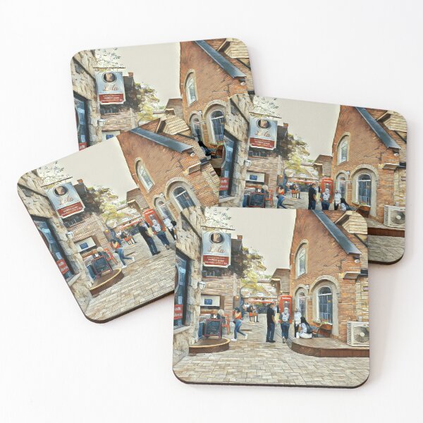 Item preview, Shopping in Village Square designed and sold by NearScapes.