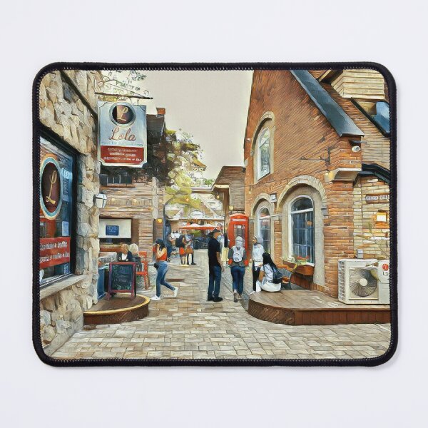 Item preview, Shopping in Village Square designed and sold by NearScapes.