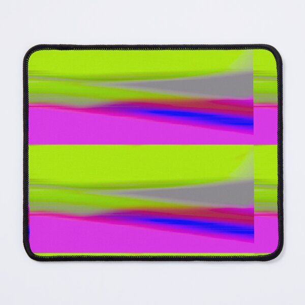 Item preview, Fuchsia & Lime Abstract  designed and sold by TM Art.