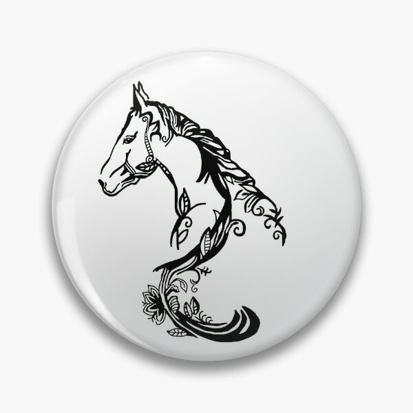 Item preview, Fancy Horse Design designed and sold by imphavok.