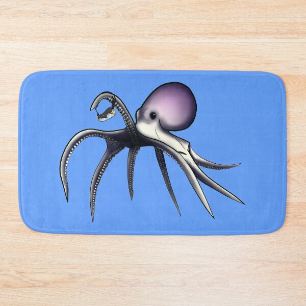 Item preview, Octopus designed and sold by AuraWalker1.